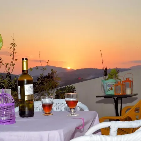 Апартаменты Sunset View *