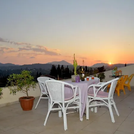 Sunset View * Áfra
