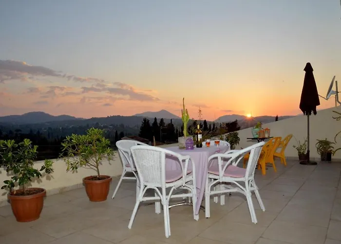 Sunset View * Áfra