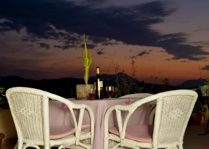 Lägenhet Sunset View *